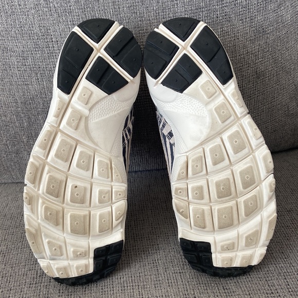 Nike Air Olivia Kim Footscape women’s shoe size 9.5 zebra print with side lace - Picture 8 of 10